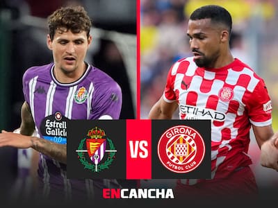 EN VIVO | Valladolid vs. Girona por LALIGA 2024 - 2025: minuto a minuto del partido