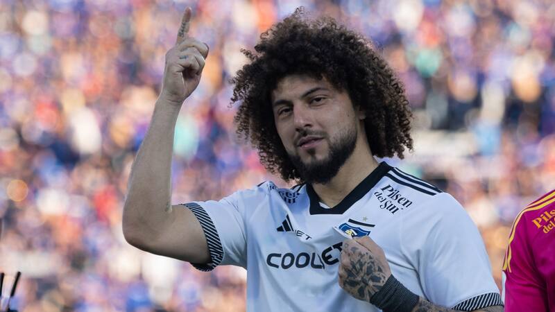 Señal clara: Colo Colo comenzó a buscar reemplazante para Maximiliano Falcón