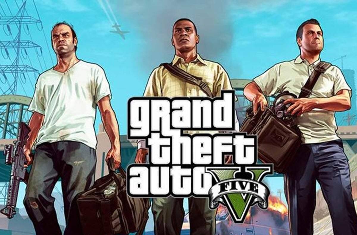GTA V estaría gratis para PC en Epic Games Store y de forma permanente