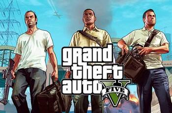 GTA V estaría gratis para PC en Epic Games Store y de forma permanente