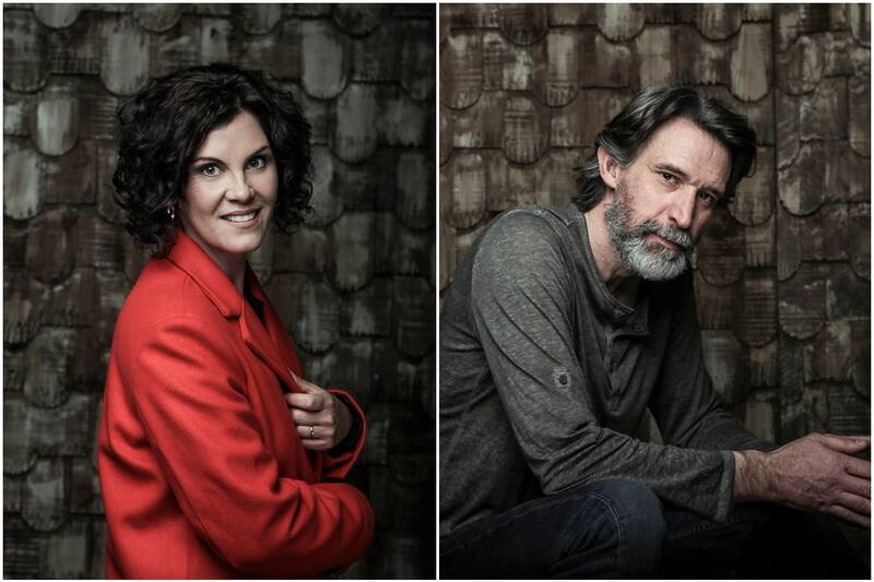 Paola Volpato y Francisco Melo serán los protagonistas en nueva teleserie de Mega.