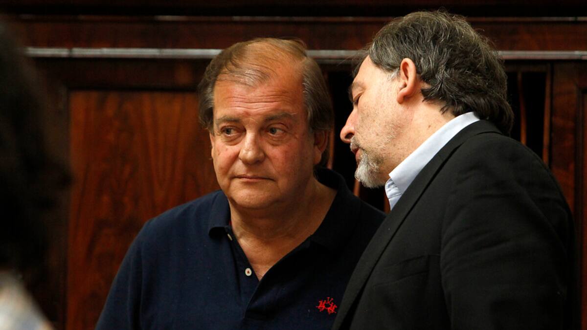 Ex ministro Francisco Vidal confirmó su candidatura presidencial