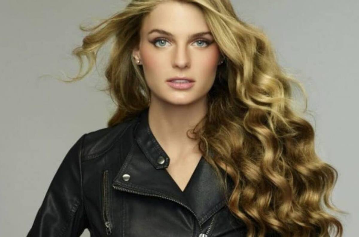 Josefina Montané sorprende con destape de hace 10 años