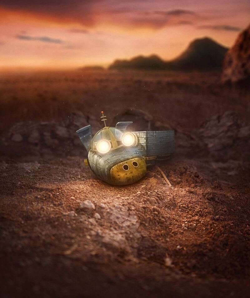 Goddard (Jimmy Neutrón)