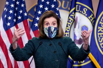 “Donald Trump debe ser juzgado y condenado”: Nancy Pelosi disparó contra el ex presidente de EE.UU.