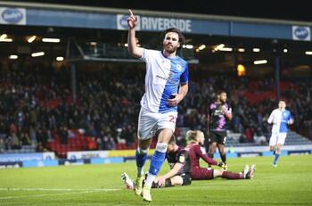 Ben Brereton Díaz igualó con Mohamed Salah como los jugadores que más goles marcaron en Inglaterra durante 2021