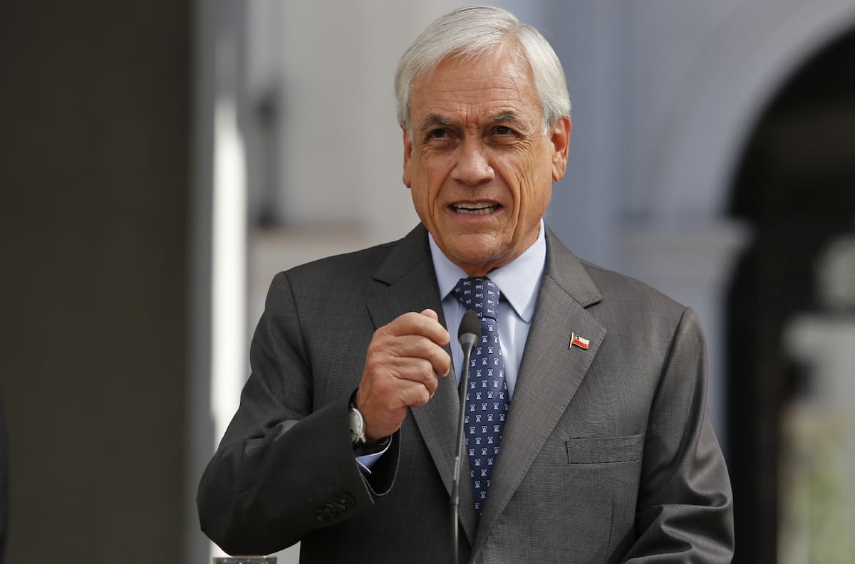 Ingreso Familiar de Emergencia: Piñera amplía el beneficio y rebaja requisitos para otorgarlo