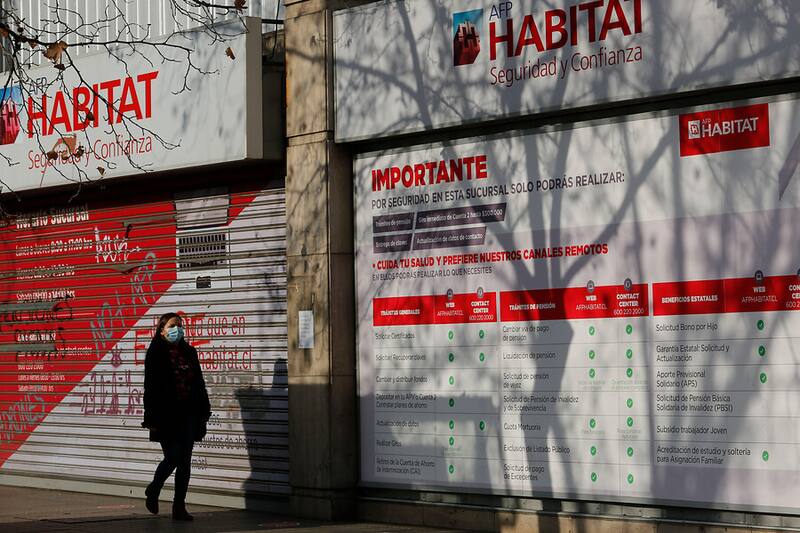 Las AFP se han negado sistemáticamente a un nuevo retiro de fondos.