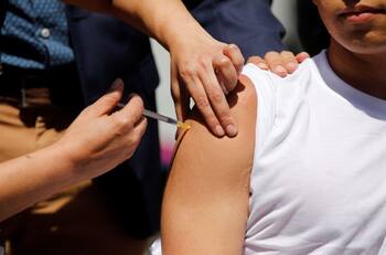 Vacunación Influenza: ¿Quiénes pueden recibirla este domingo 16 de julio?