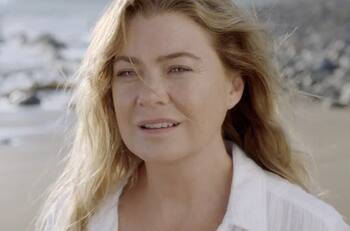 Siempre habrá tiempo para la pasta y el vino: Ellen Pompeo le dedicó emotivo mensaje a importante actor de "Grey's Anatomy", cuyo personaje murió en la serie