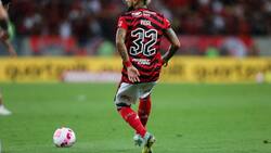 “Dejó bastante que desear”: Prensa brasileña criticó actuación de Arturo Vidal en goleada del Flamengo