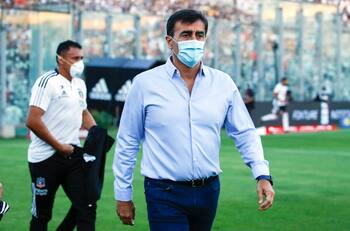 Gustavo Quinteros reveló el estrecho vínculo que generó con Lizardo Garrido desde su llegada a Colo Colo