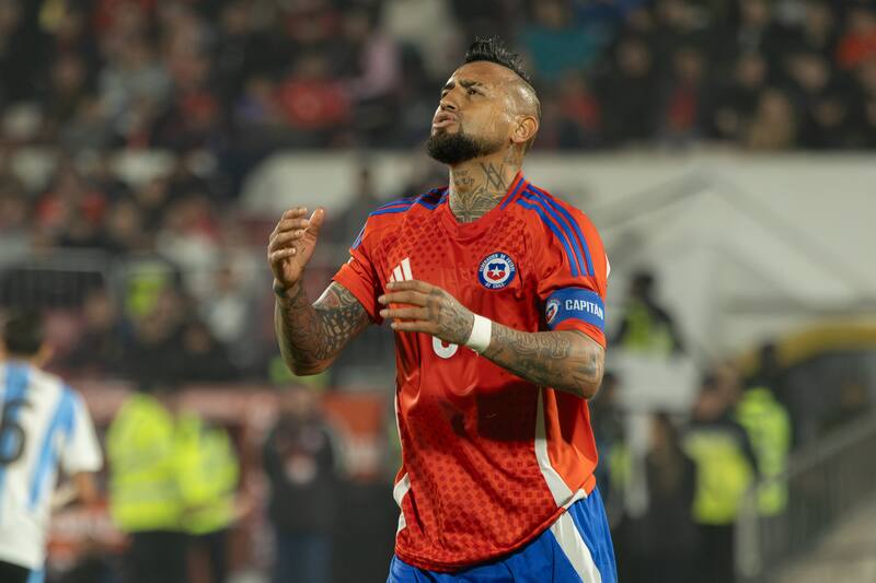 No quiere a Pellegrini ni Córdova en la Selección. Foto: Felipe Escobedo