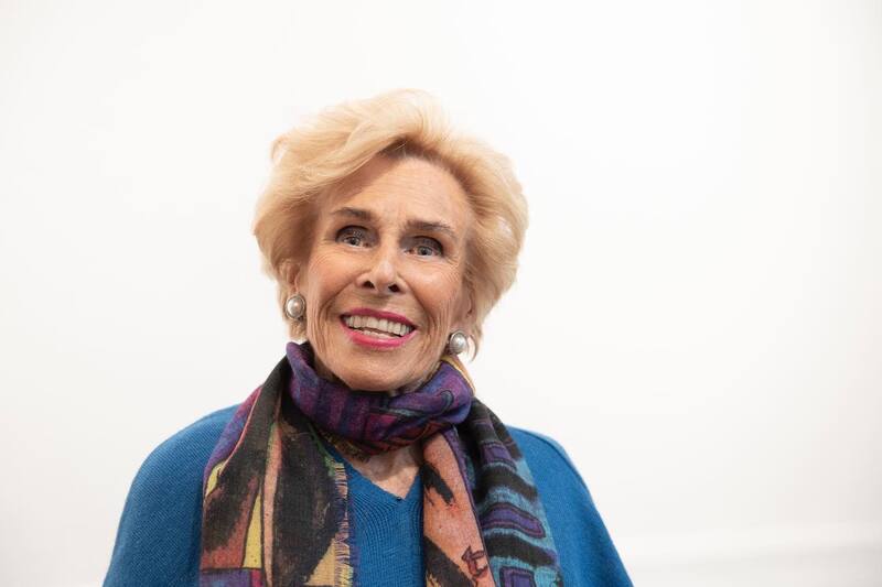 Mary Rose Mac-Gill nos deja a los 90 años