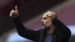 Pep Guardiola se reconcilió con jugador que llegó con sobrepeso al Manchester City: "Ya tiene el cuerpo perfecto, muy sexy"