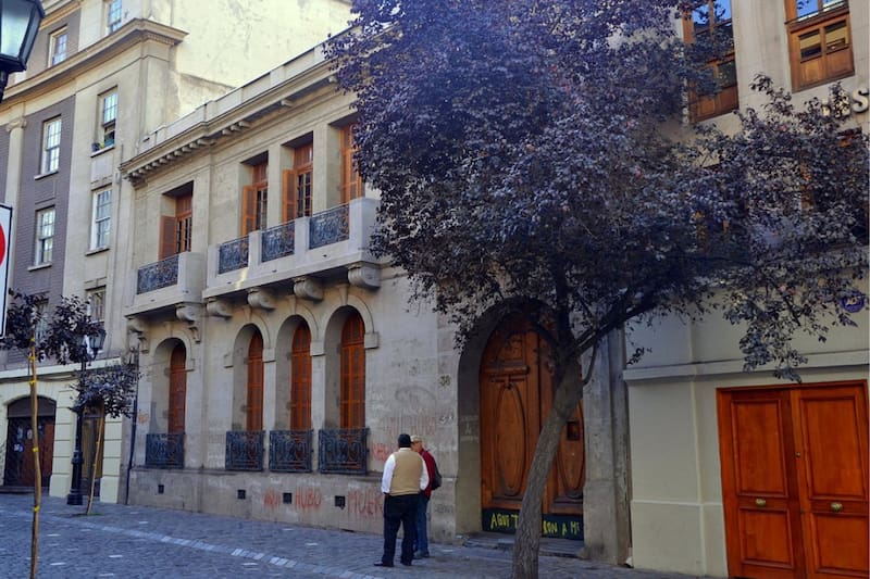 no podrá hacerse presente durante el Día del Patrimonio en Chile.