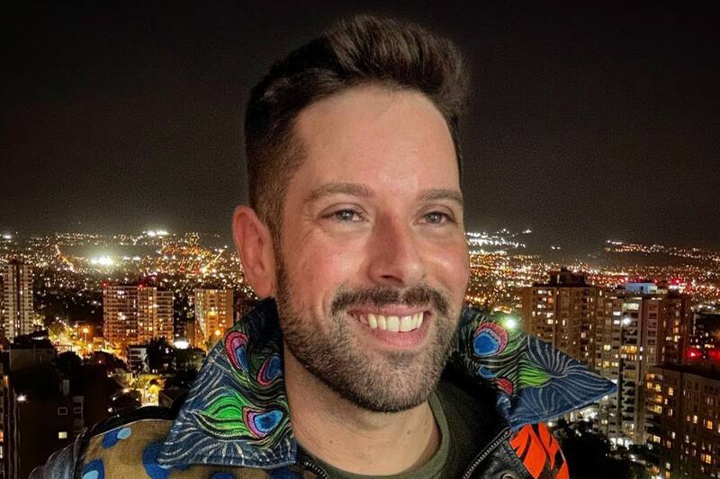 Michael Roldán se luce en "Gran Hermano" Chile