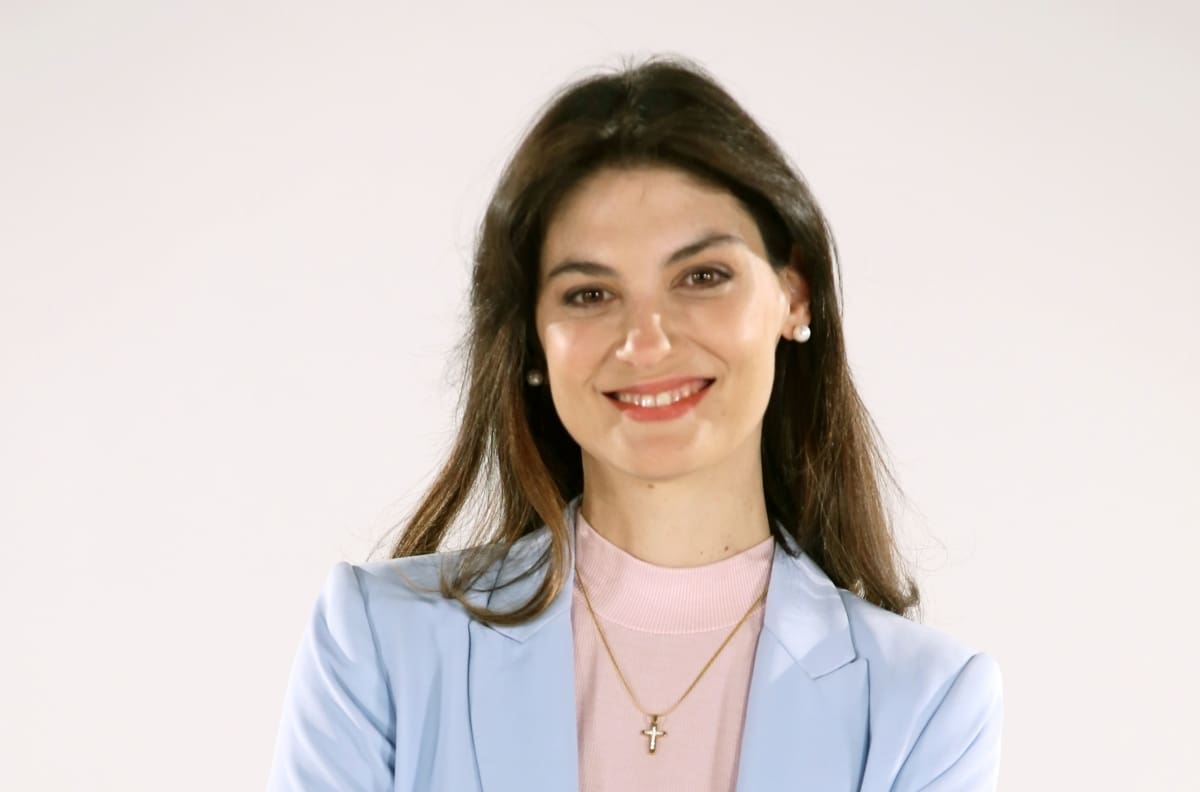 Paloma Moreno y su cambio de look para "La torre de Mabel": "Me sentí super señora"
