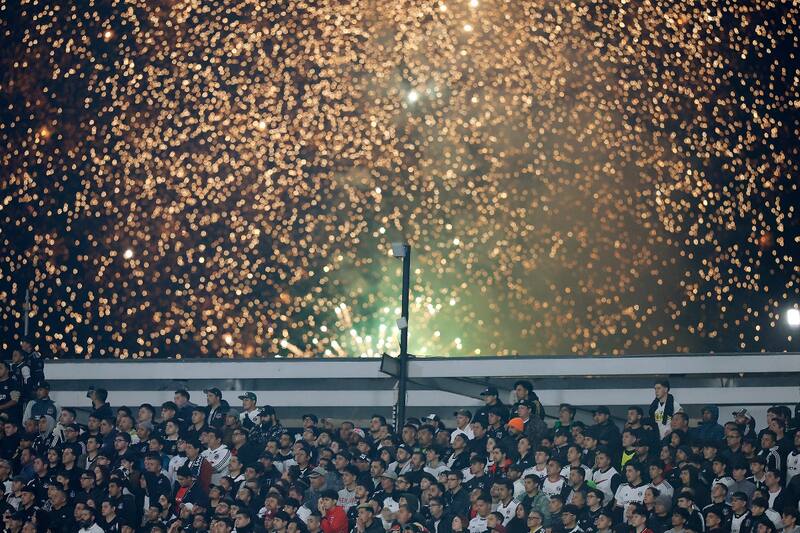 tendrá un aforo permitido de 40 mil hinchas para recibir a Coquimbo Unido.