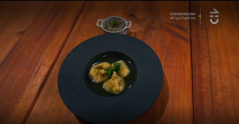 fue uno de los peores platos de "Top Chef" VIP Chile.
