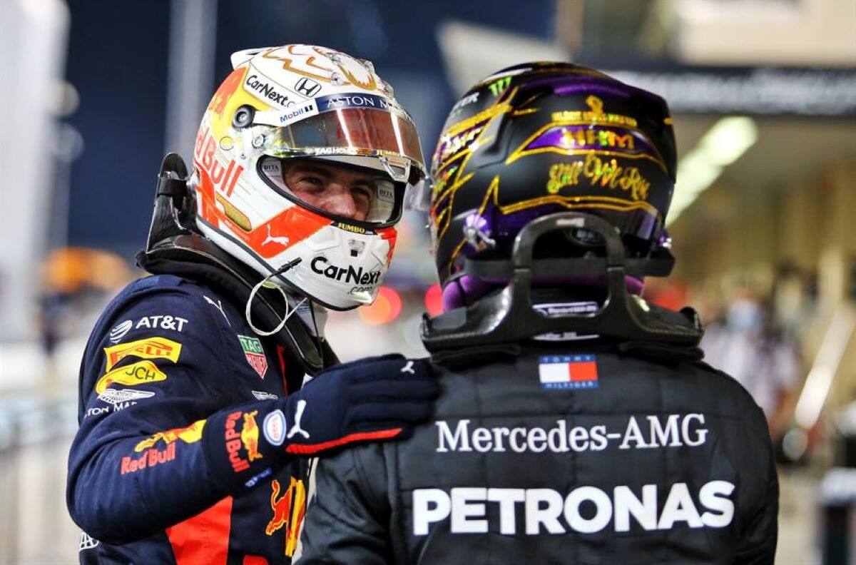 Fórmula 1: Max Verstappen cerró la temporada con un triunfo en el Gran Premio de Abu Dhabi