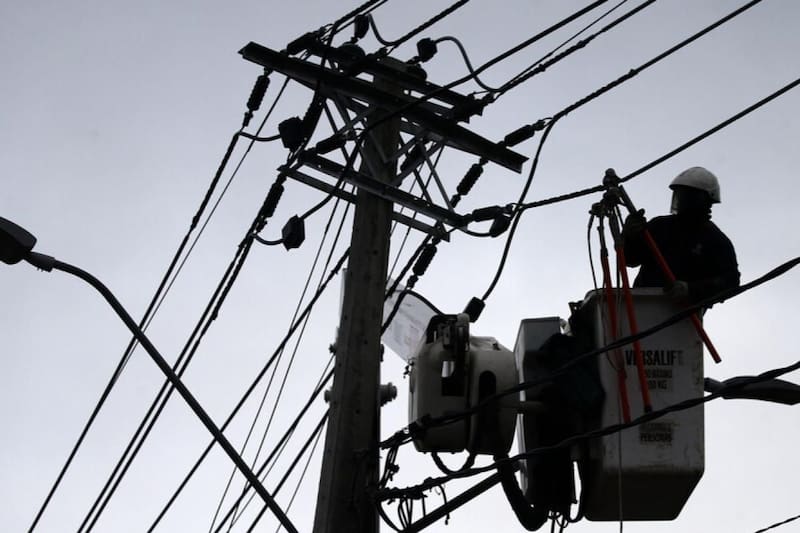 Algunos sectores van a permanecer 6 horas sin suministro eléctrico este lunes 22 de septiembre.
Créditos: Enel.