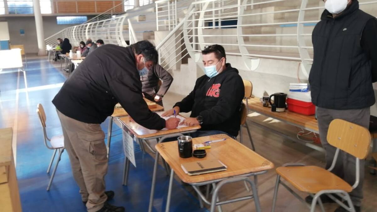 Vocal de mesa: Conoce cuánto, cuándo y cómo pagan para la próxima elección presidencial