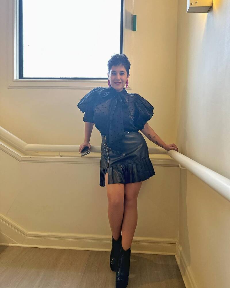 Carolina Soto contó más detalles de su historia de amor.