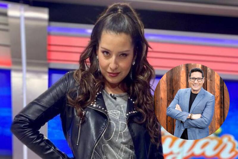 protagoniza "fail" con Francisco Saavedra.