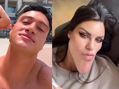 VIDEO | “Oye, Ibai”: Emilia Dides se suma al divertido trend que trollea a Sammis Reyes