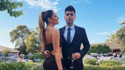 “Imposible más guapos y amados”: Trinidad de la Noi elogió el look de Kel Calderón y su pololo Toto Torrealba