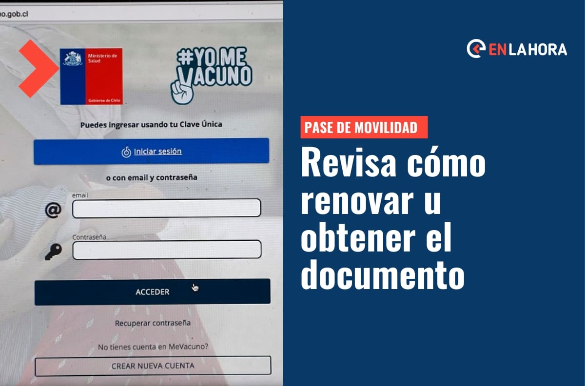 Pase de Movilidad: ¿Cómo saber si se me venció el documento y cómo renovarlo?