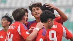 Chile vs Ecuador por Sudamericano Sub-15: hora, TV y dónde ver en vivo online