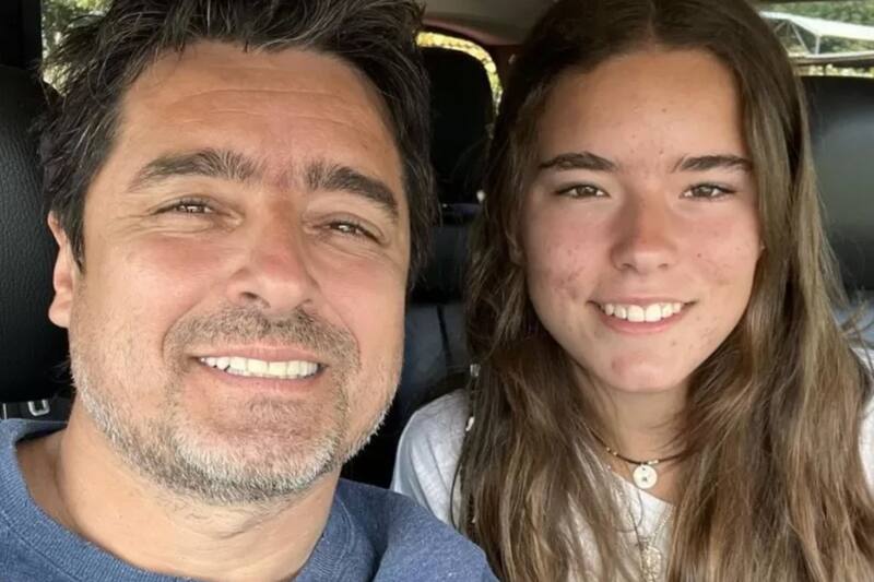 homenajeó a Milagros en su cumpleaños. Créditos: Instagram