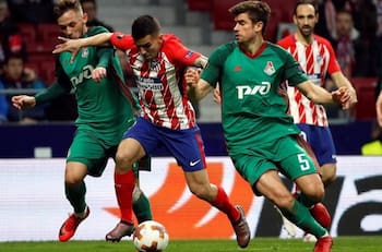 Atlético de Madrid vs Lokomotiv: hora y dónde ver la Champions League en vivo por TV y Online