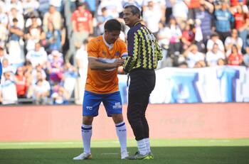 Sigue grave: 72 horas claves en la recuperación de Patricio Toledo