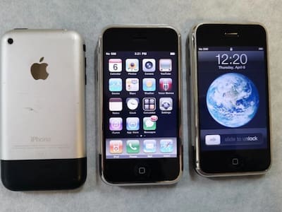Efemérides de HOY, 29 de junio: Se pone a la venta uno de los teléfonos más icónicos de la historia