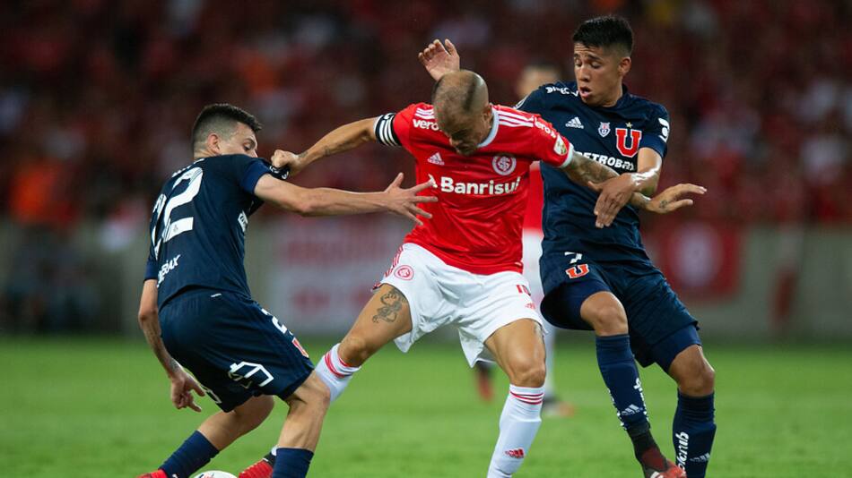 Inter vs la U. Copa Libertadores 2020 (14)