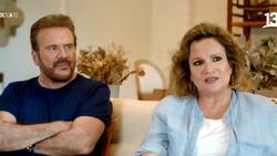 Frente a una laguna y con espectacular patio: Cantantes de Pimpinela mostraron su impresionante casa de veraneo en Argentina