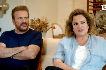 Frente a una laguna y con espectacular patio: Cantantes de Pimpinela mostraron su impresionante casa de veraneo en Argentina