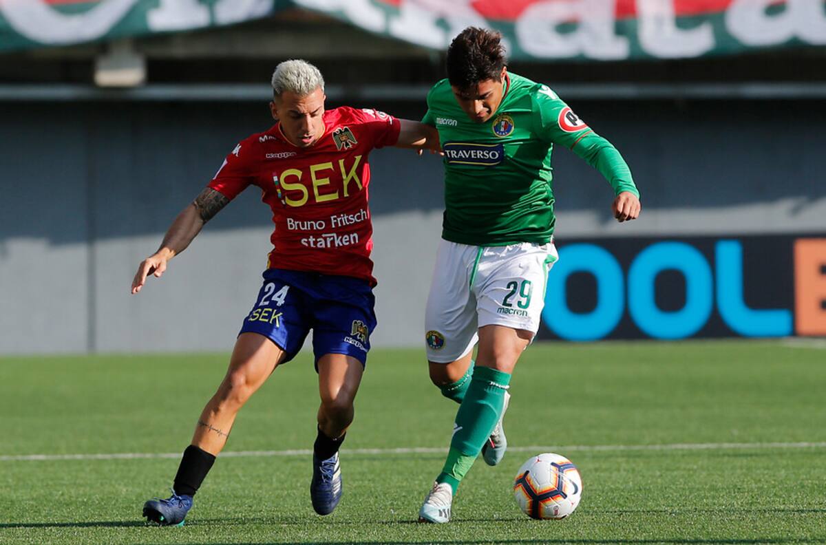 Unión Española venció a Audax Italiano por cuartos de final de Copa Chile