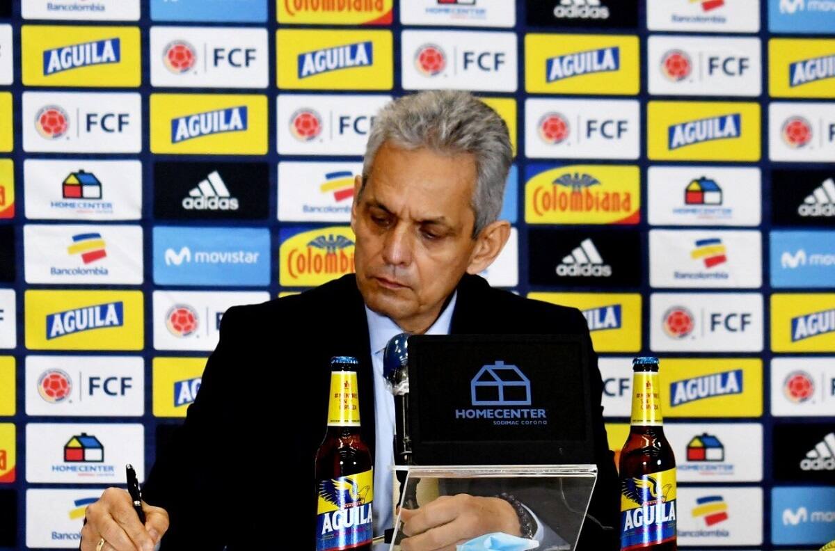 Y La Roja aún sin DT: Reinaldo Rueda ya dio su primera nómina en la Selección de Colombia