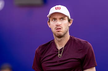 Nicolás Jarry perdió increíble partido y quedó eliminado en Indian Wells