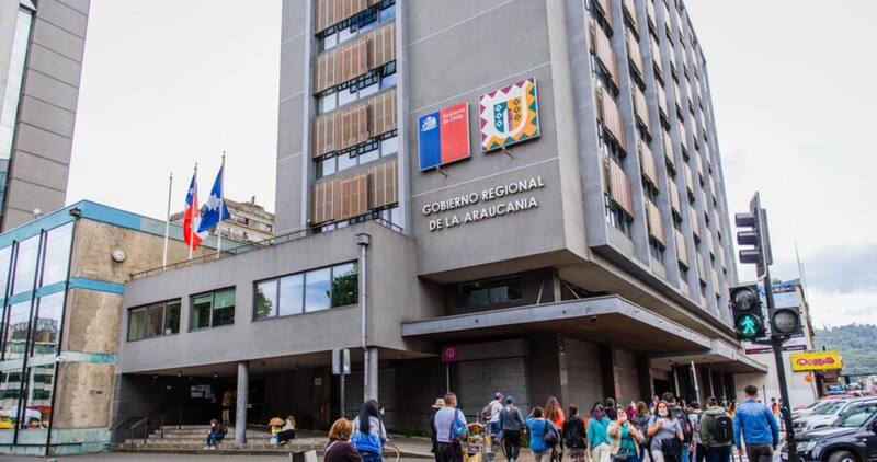 Revisa los resultados de la elección de gobernador en la Región de La Araucanía.