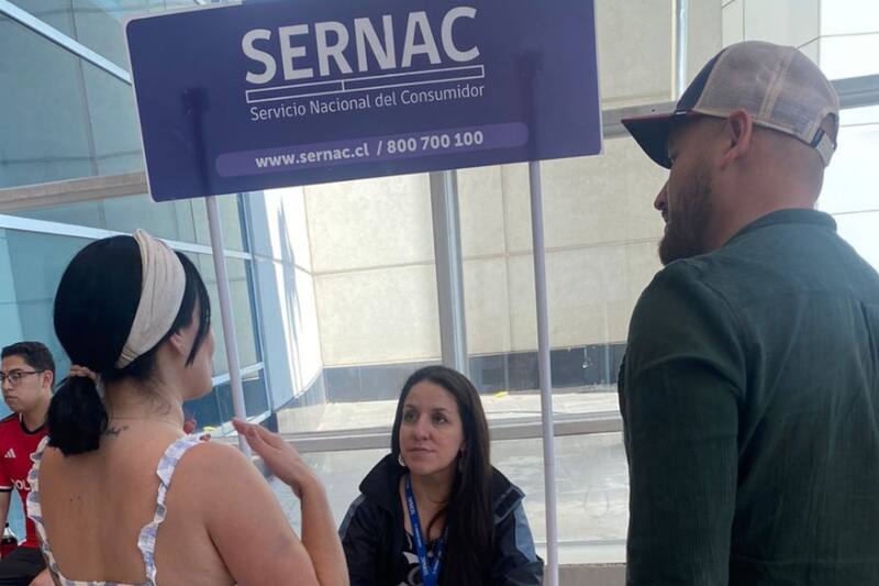 Revisa cómo hacer tu reclamo.