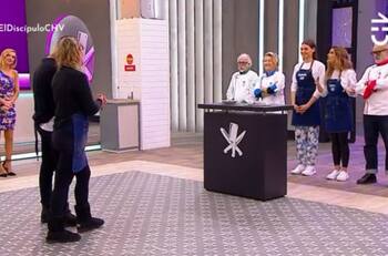“Me voy con la cocina en el corazón”: “El Discípulo del Chef” se despidió de nueva integrante con cambio en la competencia
