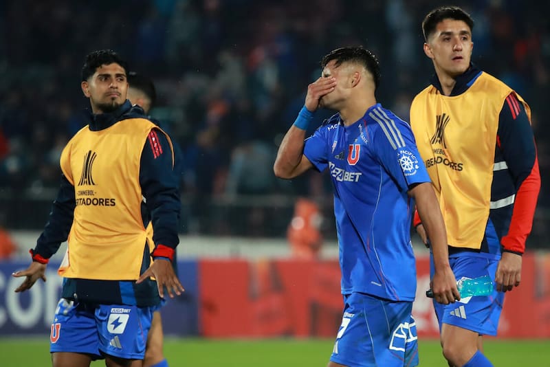 Una herida que no cierra: la designación de Conmebol que trae malos recuerdos en U. de Chile. Foto: Aton.