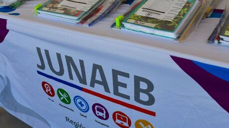 Con sueldos desde $966.000: JUNAEB publica ofertas de trabajo