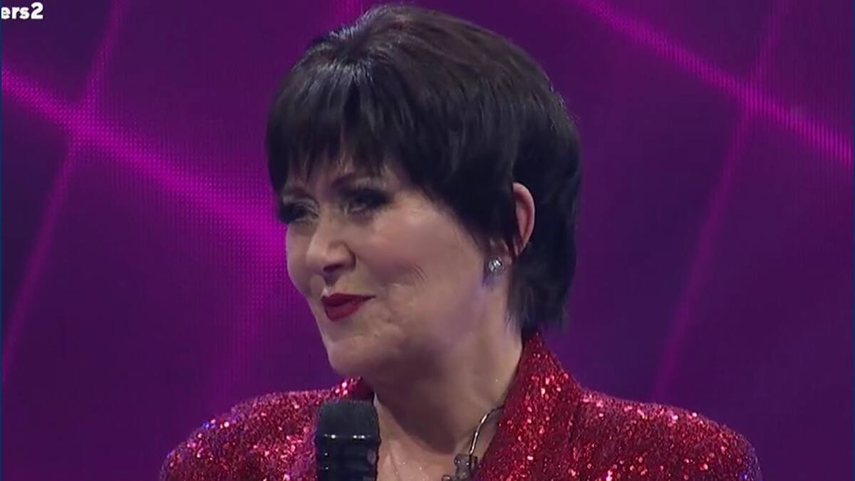 Andrea Tessa reveló los problemas que ha tenido para ver a su pareja por su participación en "The covers 2"