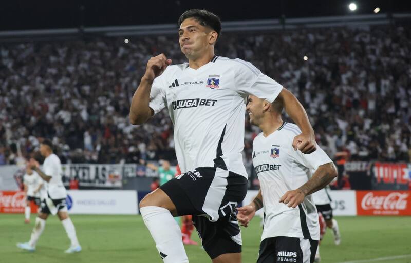 no logra despuntar en Colo Colo. Foto: Aton.